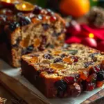 Never Fail Fruit Cake Recipe