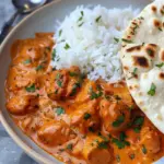 Quick & Easy Homemade Butter Chicken Recipe