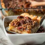 Pecan Pie Dump Cake