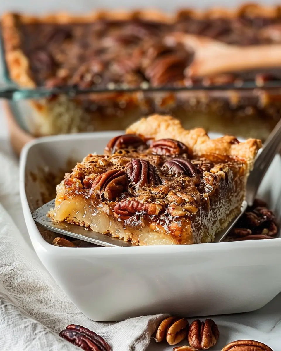 Pecan Pie Dump Cake: The Easy Indulgence for Sweet Lovers