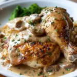 Crockpot Chicken And Gravy