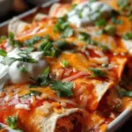 Delicious Chicken Enchiladas Recipe