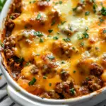Hobo Casserole Ground Beef