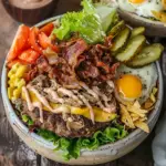 Burger Bowls