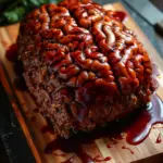Halloween Brain Meatloaf