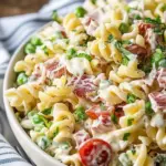 Creamy Pasta Salad