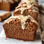 Spiced Gingerbread Loaf Recipe