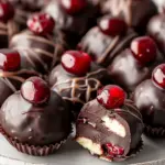 Cherry Caramel Extract Balls