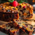 Never Fail Fruit Cake Recipe