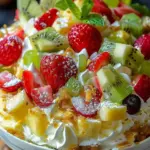Hawaiian Cheesecake Salad