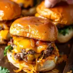 Cheeseburger Sliders