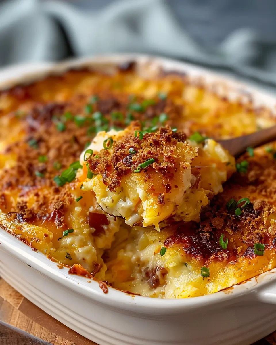 Dolly Parton’s 5-Ingredient Casserole: Easy Comfort Food Makeover