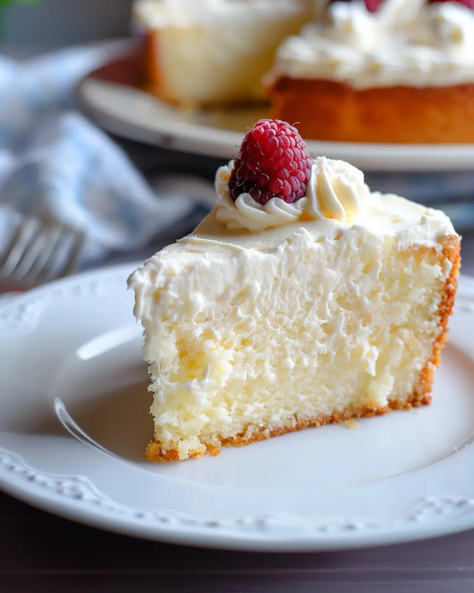 Cream Cheese Cake: Easy Indulgence for Your Sweet Cravings