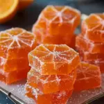 Classic Homemade Orange Candy Recipe