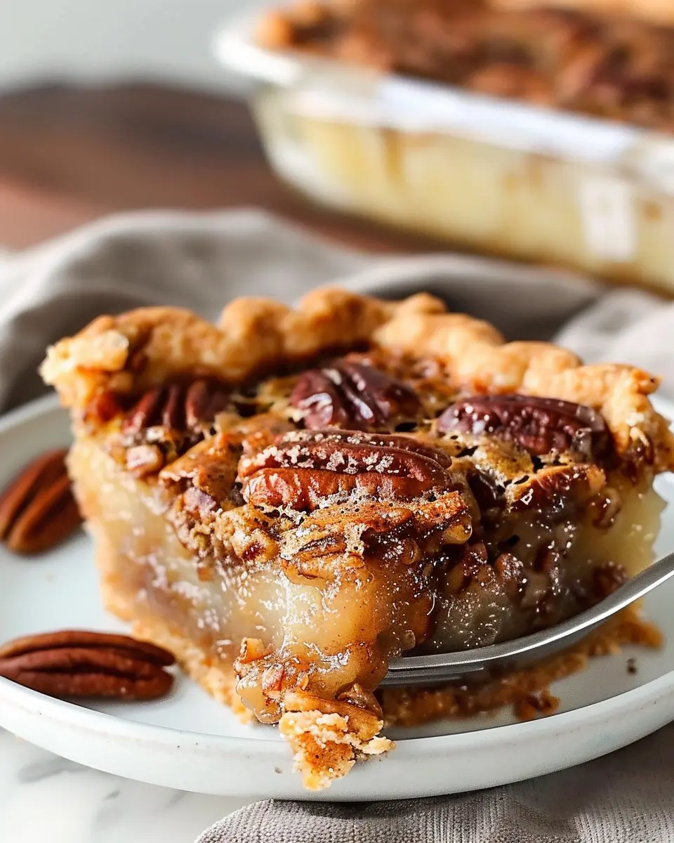 Pecan Pie Dump Cake: The Easy, Indulgent Dessert You’ll Love