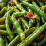 Crack Green Beans